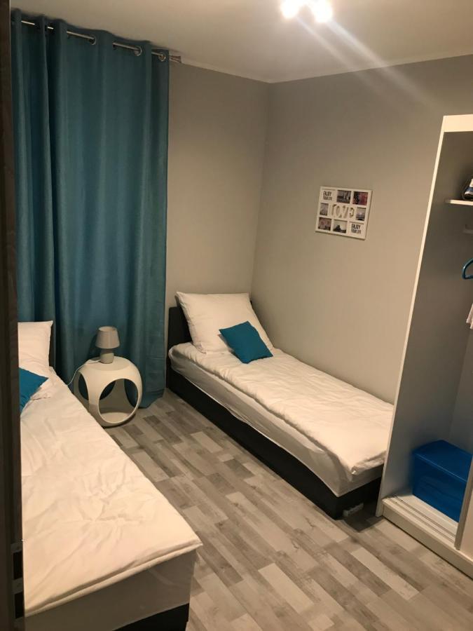 Apartment C18 *