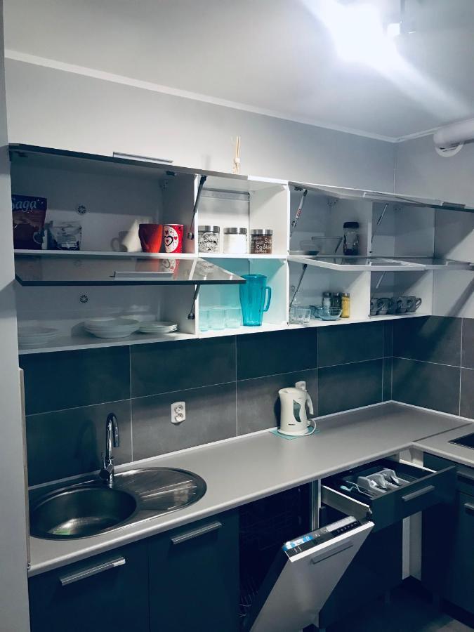 Apartment C18